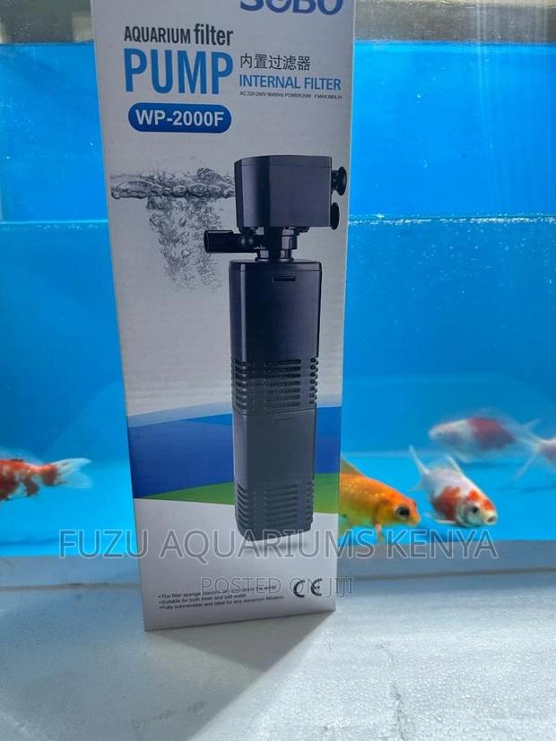 Filter Pump - Quality Filter Pump - thumbnail 3