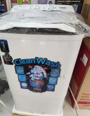 Single Tub Mika Top Load Washing Machine