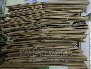 /Boxes/ Cartons Empty