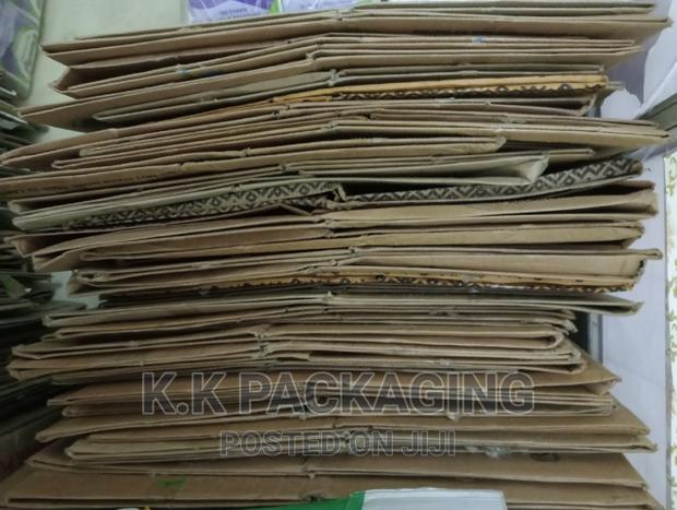 /Boxes/ Cartons Empty - thumbnail 3