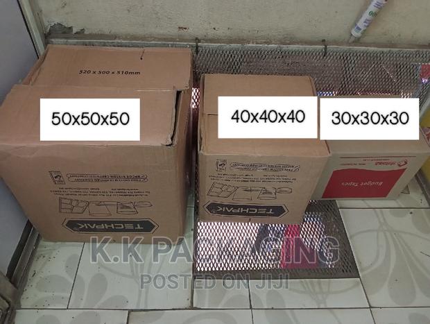 /Boxes/ Cartons Empty - main view