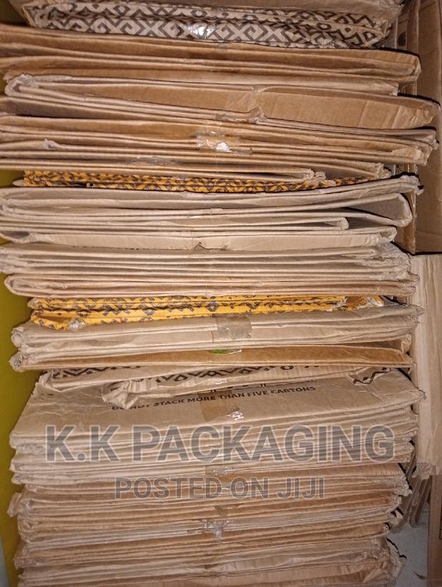 /Boxes/ Cartons Empty - thumbnail 5