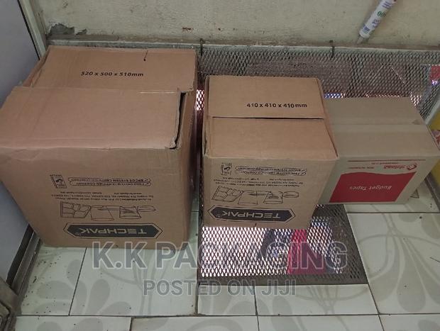 /Boxes/ Cartons Empty - thumbnail 6