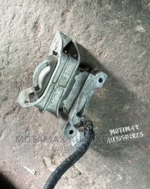 Issan Juke Engine Mounting
