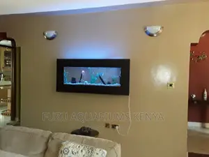 Wall Mouted Aquarium