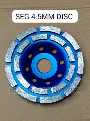 4.5 " Terazzo Disk