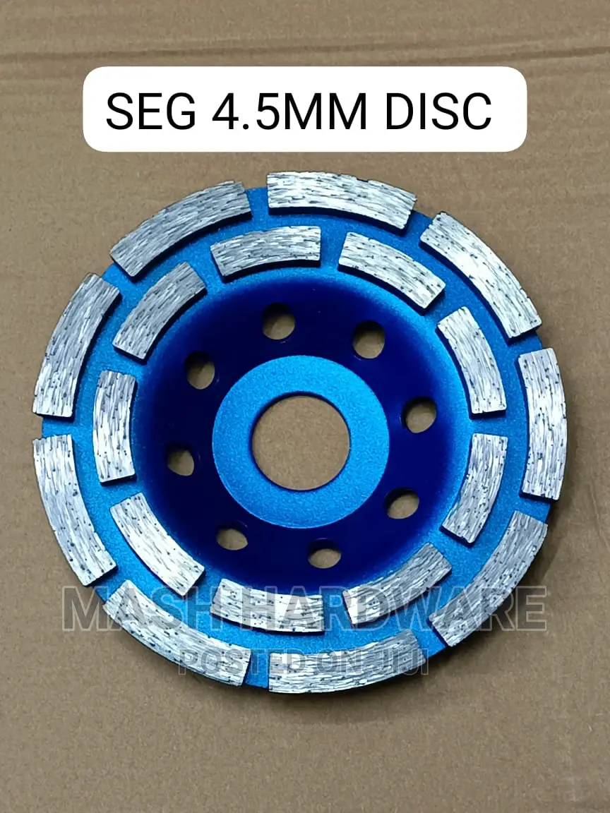 4.5 " Terazzo Disk