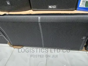 QSC E218sw
Dual 18-Inch Passive Subwoofer