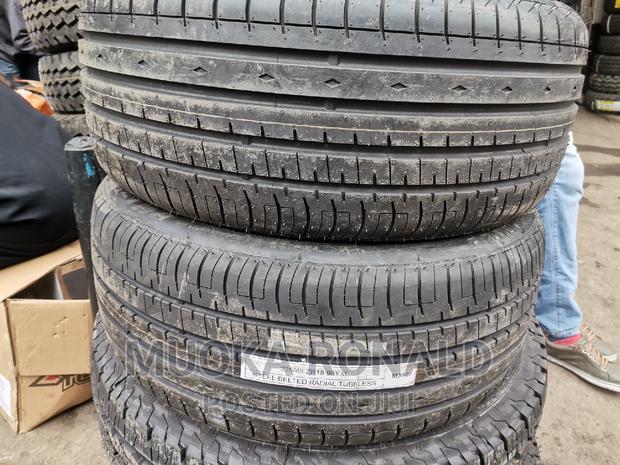 235/45r18 Accelera Tyre Made in Indonesia