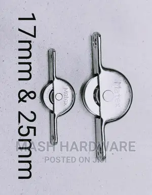 17mm and 25mm Matex Rollers