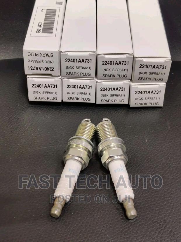 Subaru (NGK) Spark Plugs