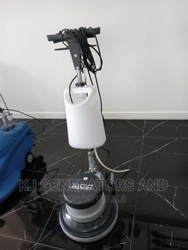 FLOOR Scrubber (Aico)-Restocked - main view