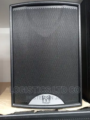 Martin F12 Blackline Passive Speaker High Quality