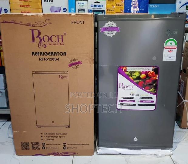Roch 90L Single Door Refrigerator - thumbnail 2