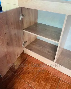 Modern Unique Aquarium