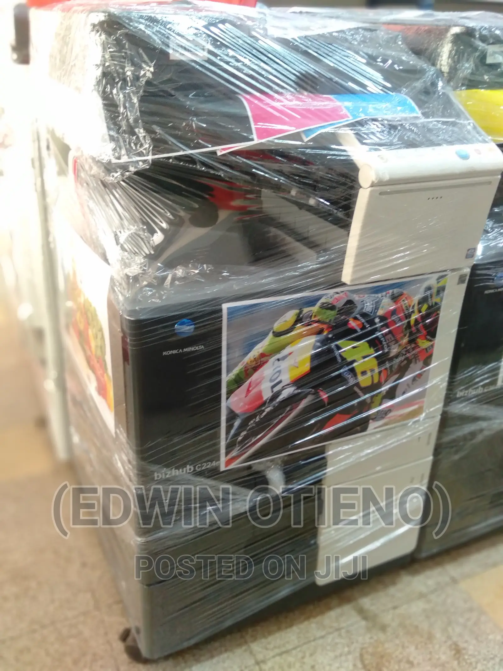Offer- Bizhub C224