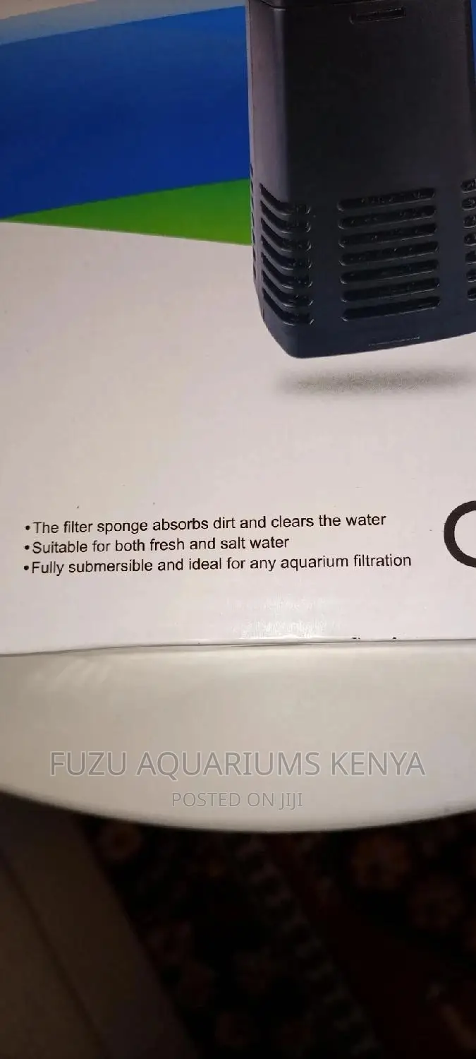 Aquarium Water Filter Pump Internal Pump