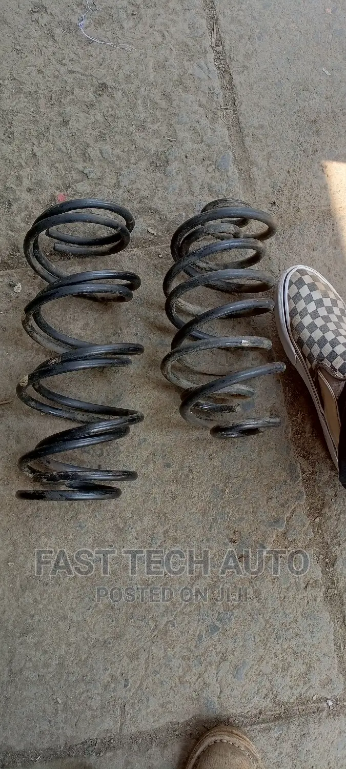 Nissan Note( New) Heavy Duty Coil Springs