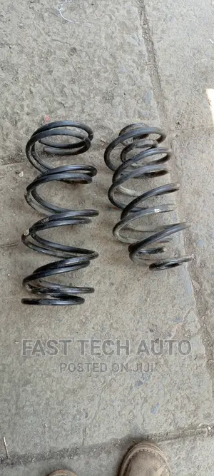 Nissan Note( New) Heavy Duty Coil Springs