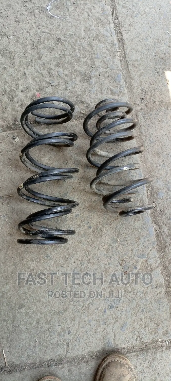 Nissan Note( New) Heavy Duty Coil Springs