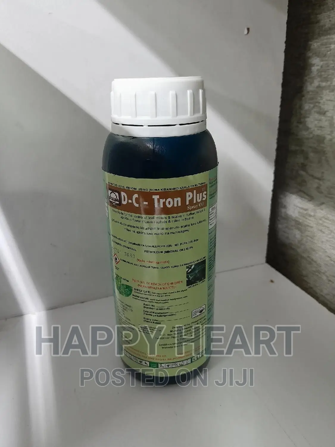 DC Tron PLUS 500ml Insecticide