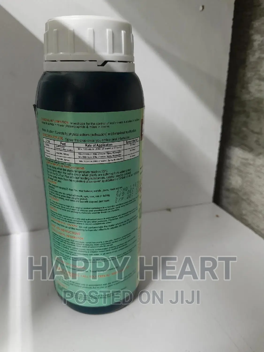DC Tron PLUS 500ml Insecticide