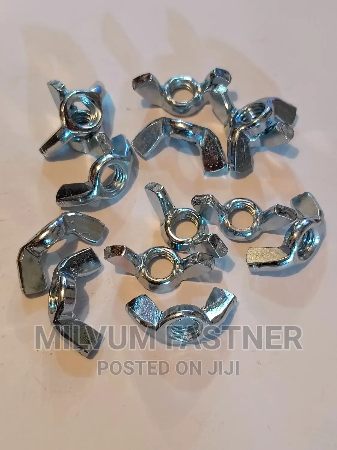 Wing Nut 8mm