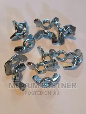 Wing Nut 8mm