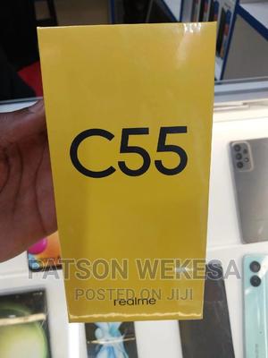 New Realme C55 128 GB Gray - main view