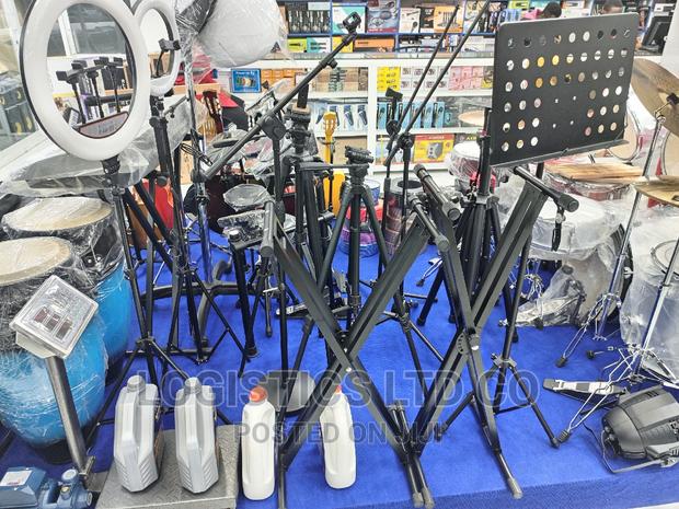 Extra Heavy Duty Soundbest Keyboard Stand - main view