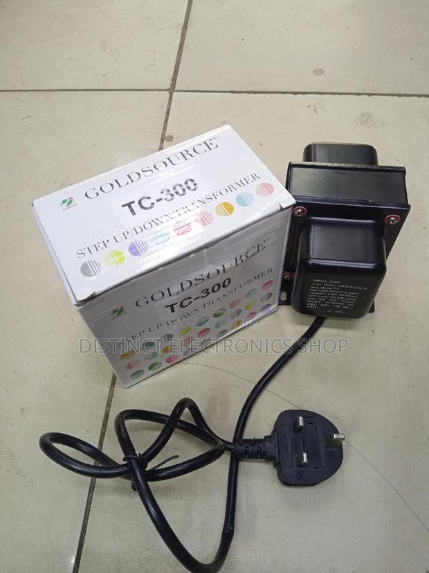 Step Down Transformer