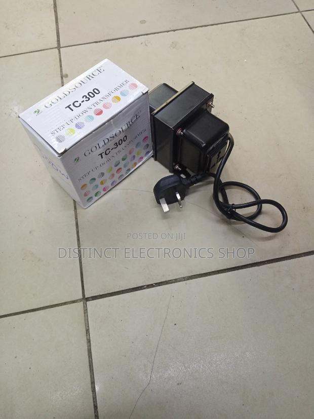 Step Down Transformer - thumbnail 2
