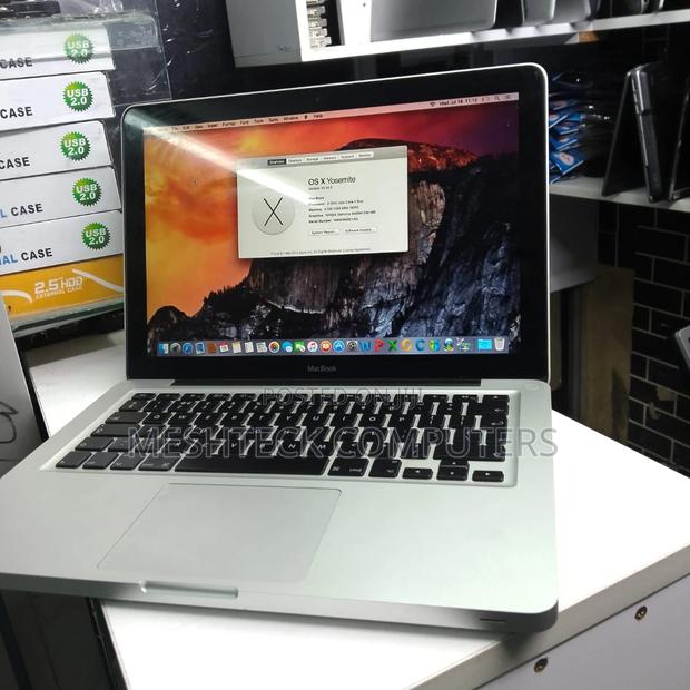 Laptop Apple MacBook 2013 4GB Apple M1 SSD 256GB - thumbnail 3