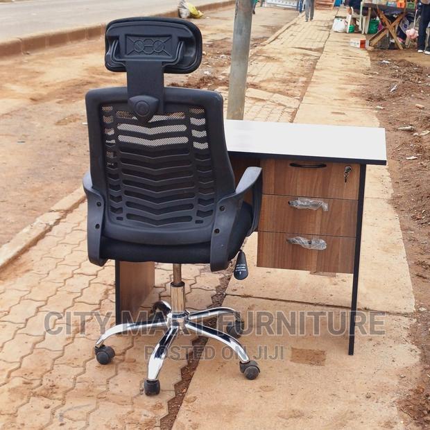 Office Desk (Headrest Chair Office Chair6700)
