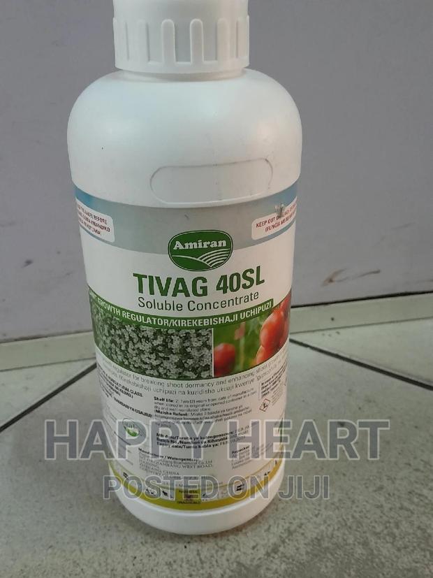 Tivag 40sl Plant Growth Regulator 1litre