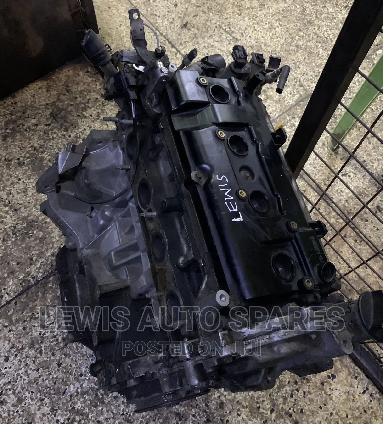 MR20 Slim Engine