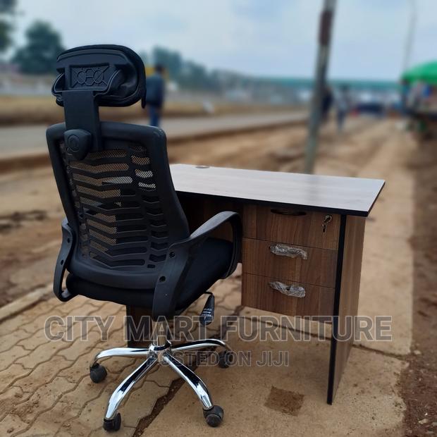 Office Desk (Headrest Chair Office Chair6700)