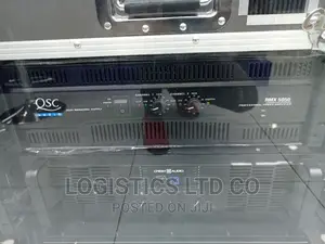 QSC RMX-5050 2-Channel Power Amplifier RMX5050