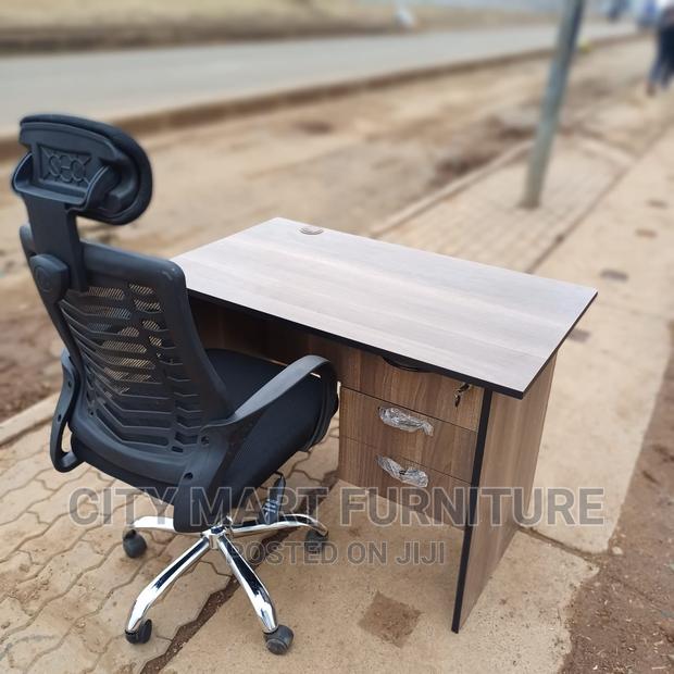 Office Desk (Headrest Chair Office Chair6700)
