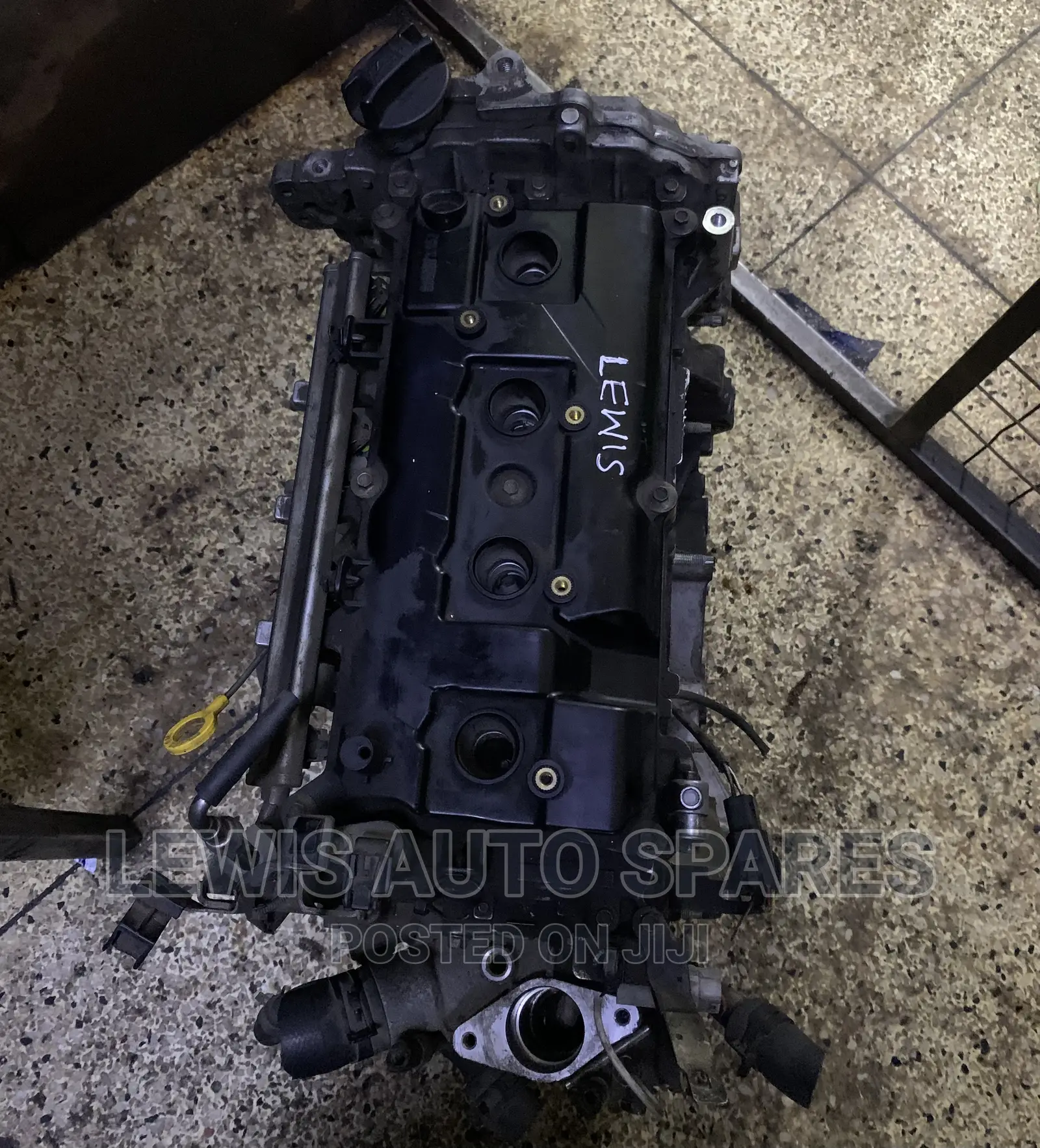 MR20 Slim Engine