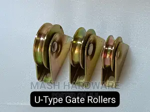 U-Type Gate Casters