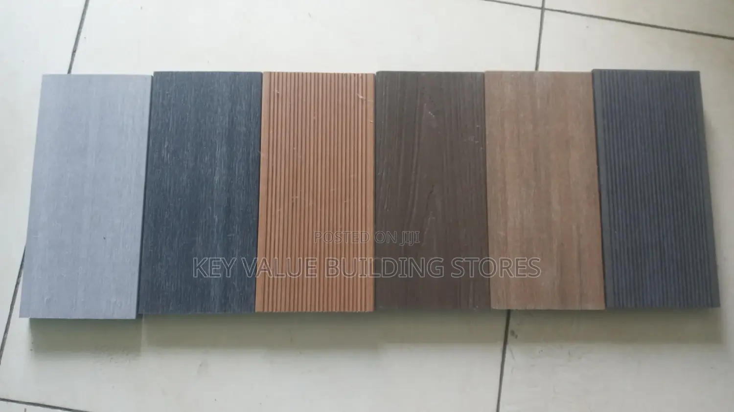 Wpc(Wood Plastic Composite) Pannel