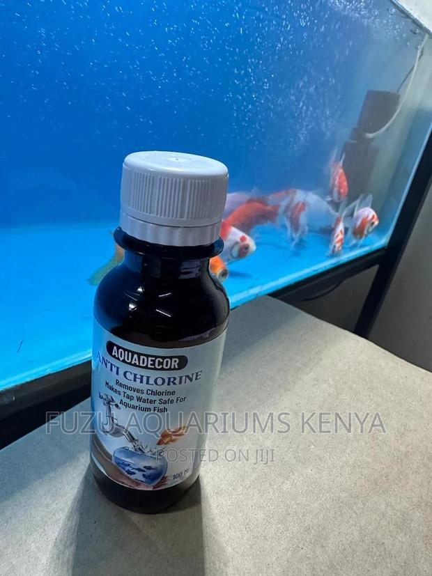 Aquarium Antichlorine 100ml - main view