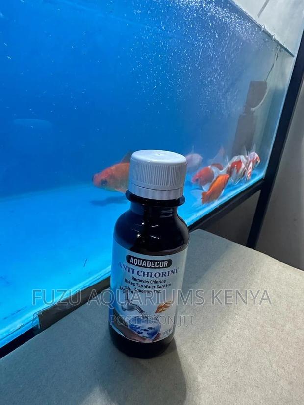 Aquarium Antichlorine 100ml - thumbnail 3
