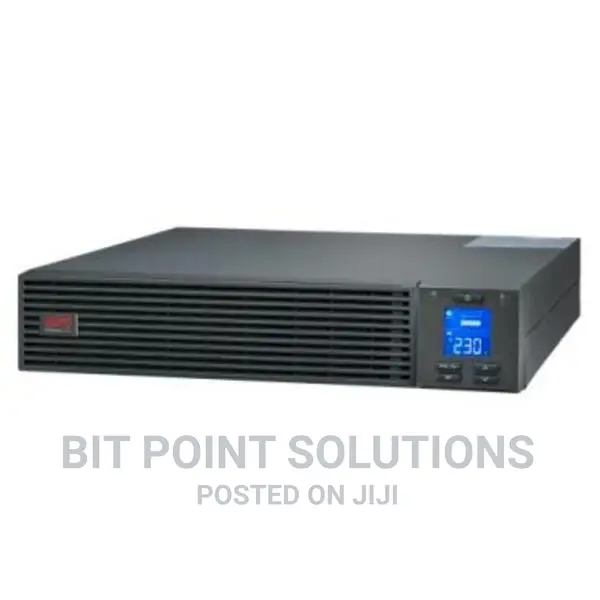 Apc 2kva Easy Ups Rackmount (SRV2KRI)