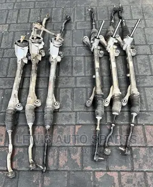 Mazda Demio Stearing Rack