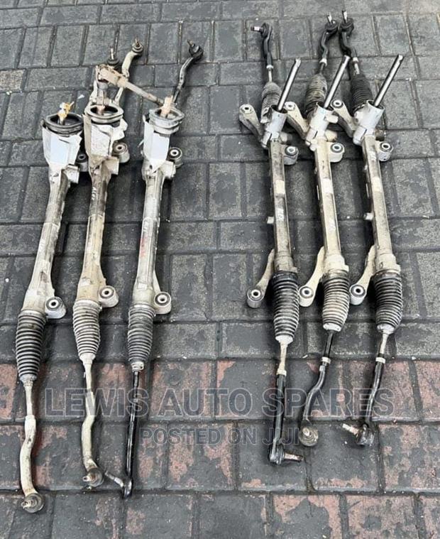 Mazda Demio Stearing Rack - main view