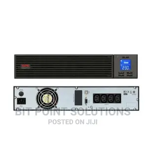 Apc 2kva Rackmount Easy Ups 2000va ( SRV2KRI)