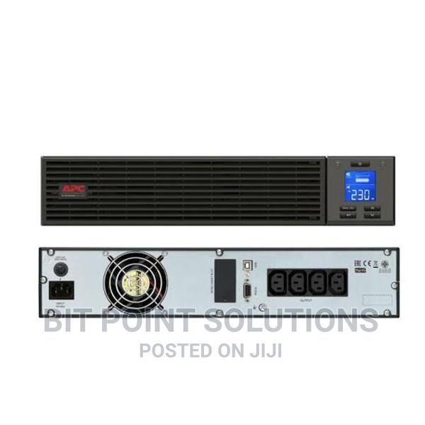 Apc 2kva Rackmount Easy Ups 2000va ( SRV2KRI) - main view