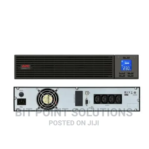 Apc 2kva Rackmount Easy Ups 2000va ( SRV2KRI)